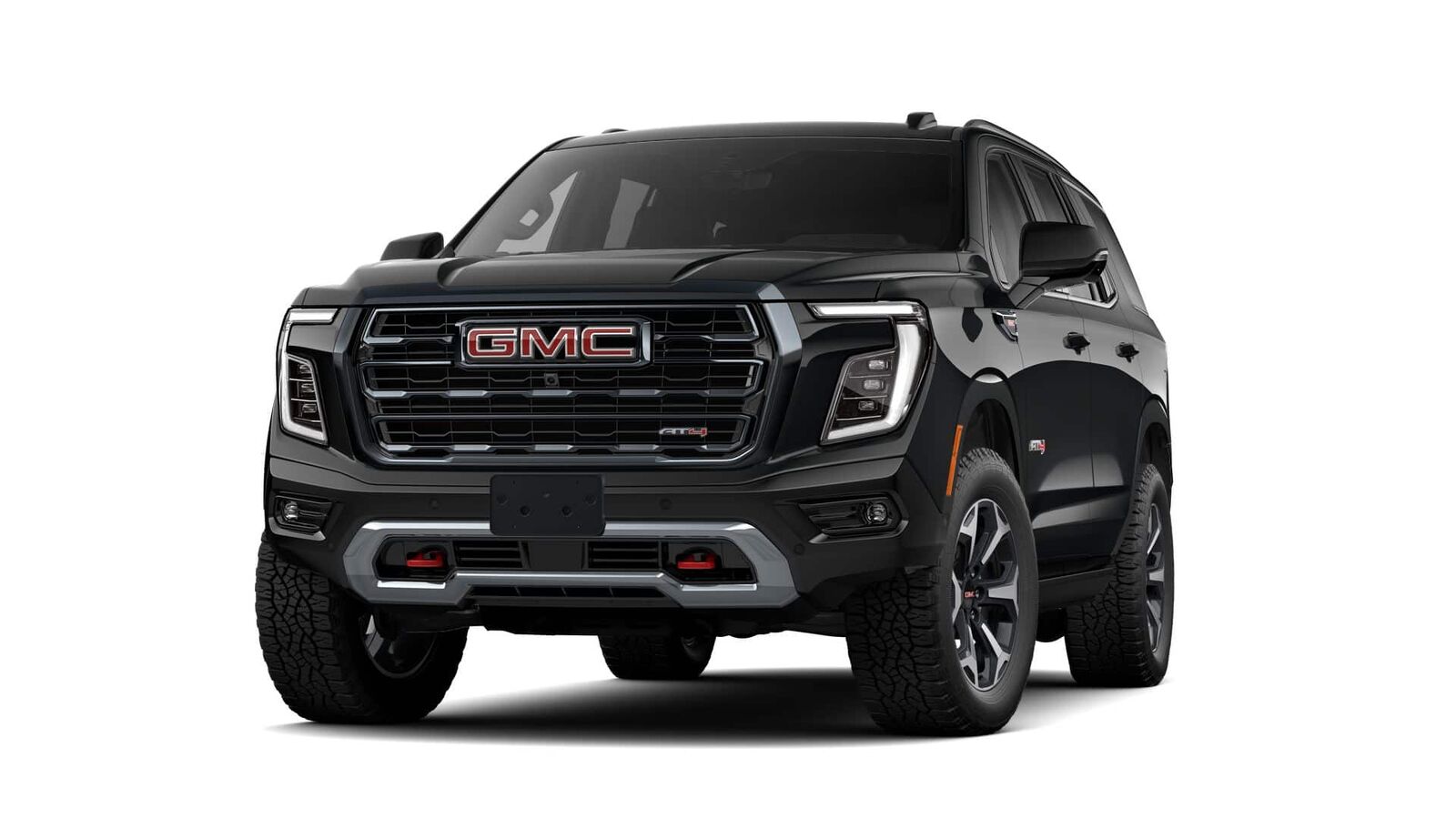 2026 GMC Yukon
