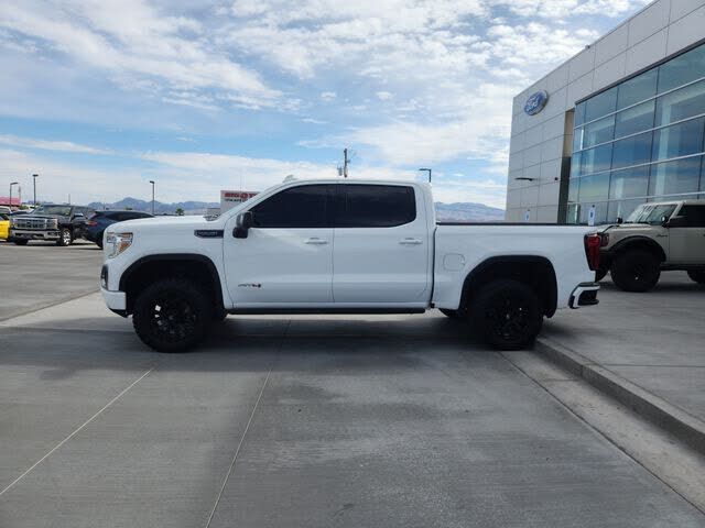 2021 GMC Sierra