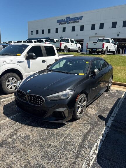 2020 BMW M2