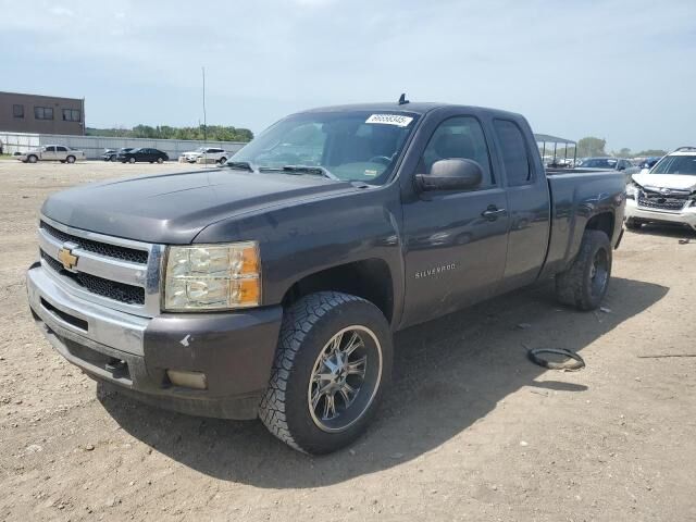 2011 CHEVROLET Silverado