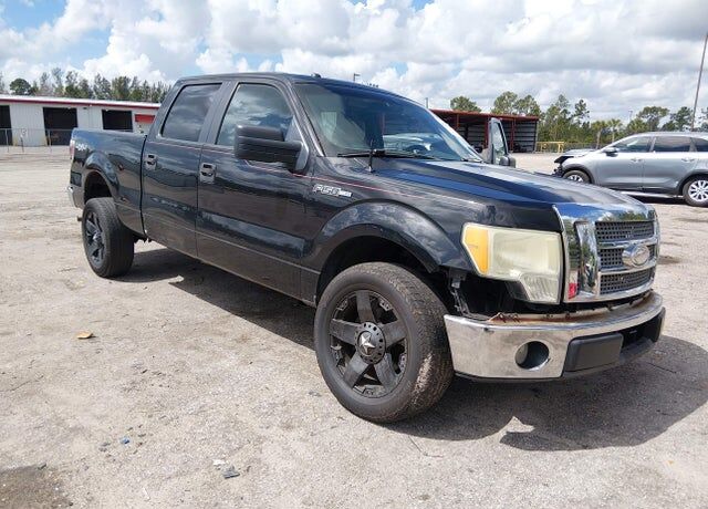 2010 FORD F-150