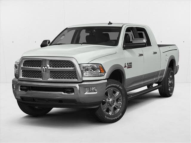 2016 RAM 3500