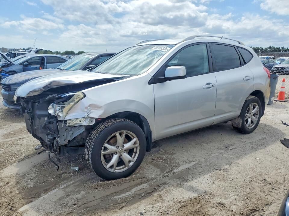 2009 NISSAN Rogue