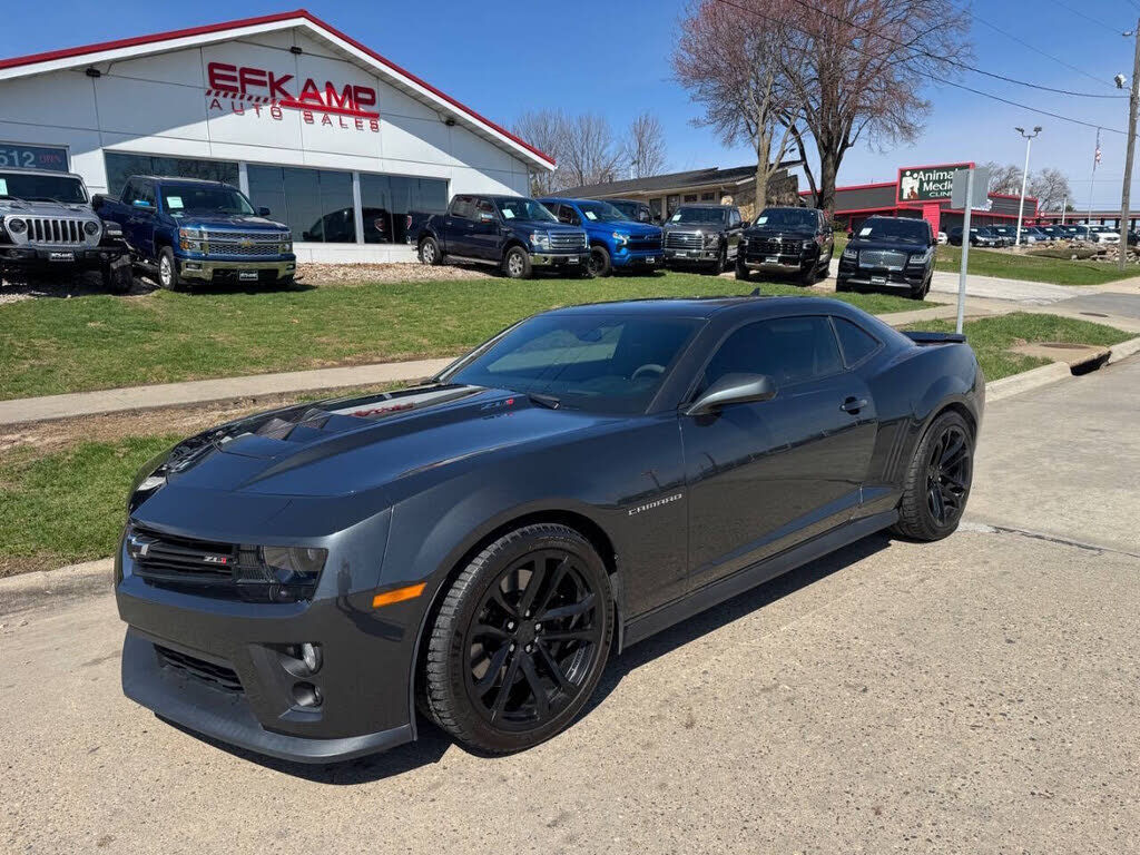 2013 CHEVROLET Camaro