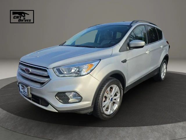 2019 FORD Escape