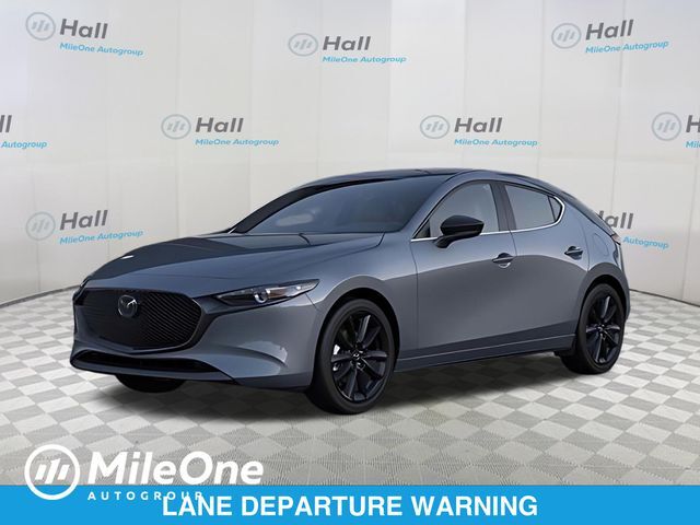 2026 MAZDA Mazda3