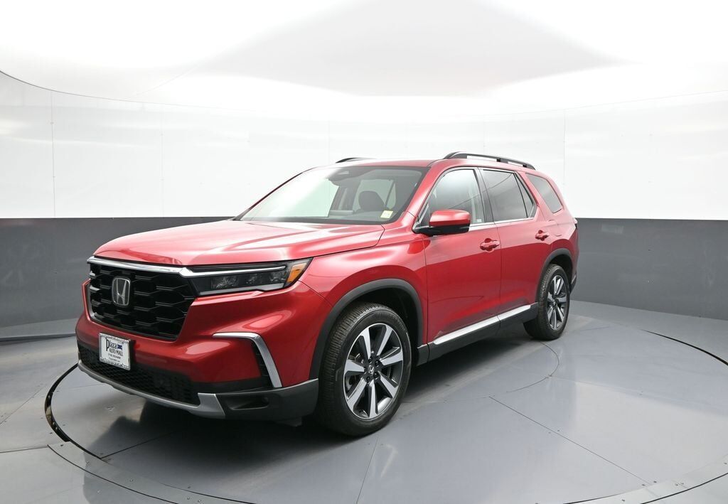 2024 HONDA Pilot