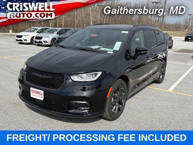 2026 CHRYSLER Pacifica