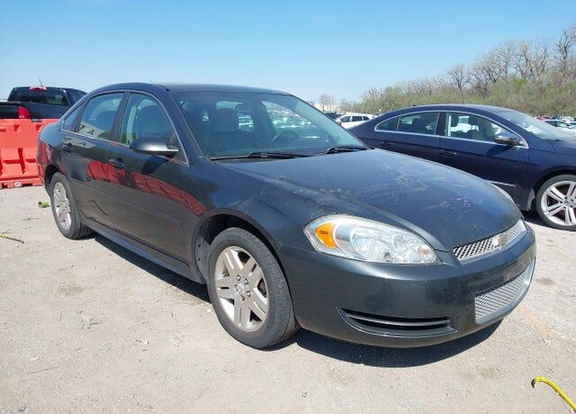 2014 CHEVROLET Impala