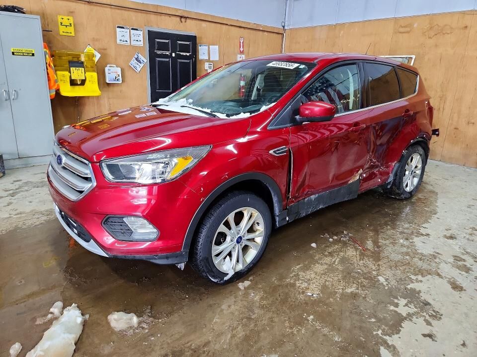 2019 FORD Escape