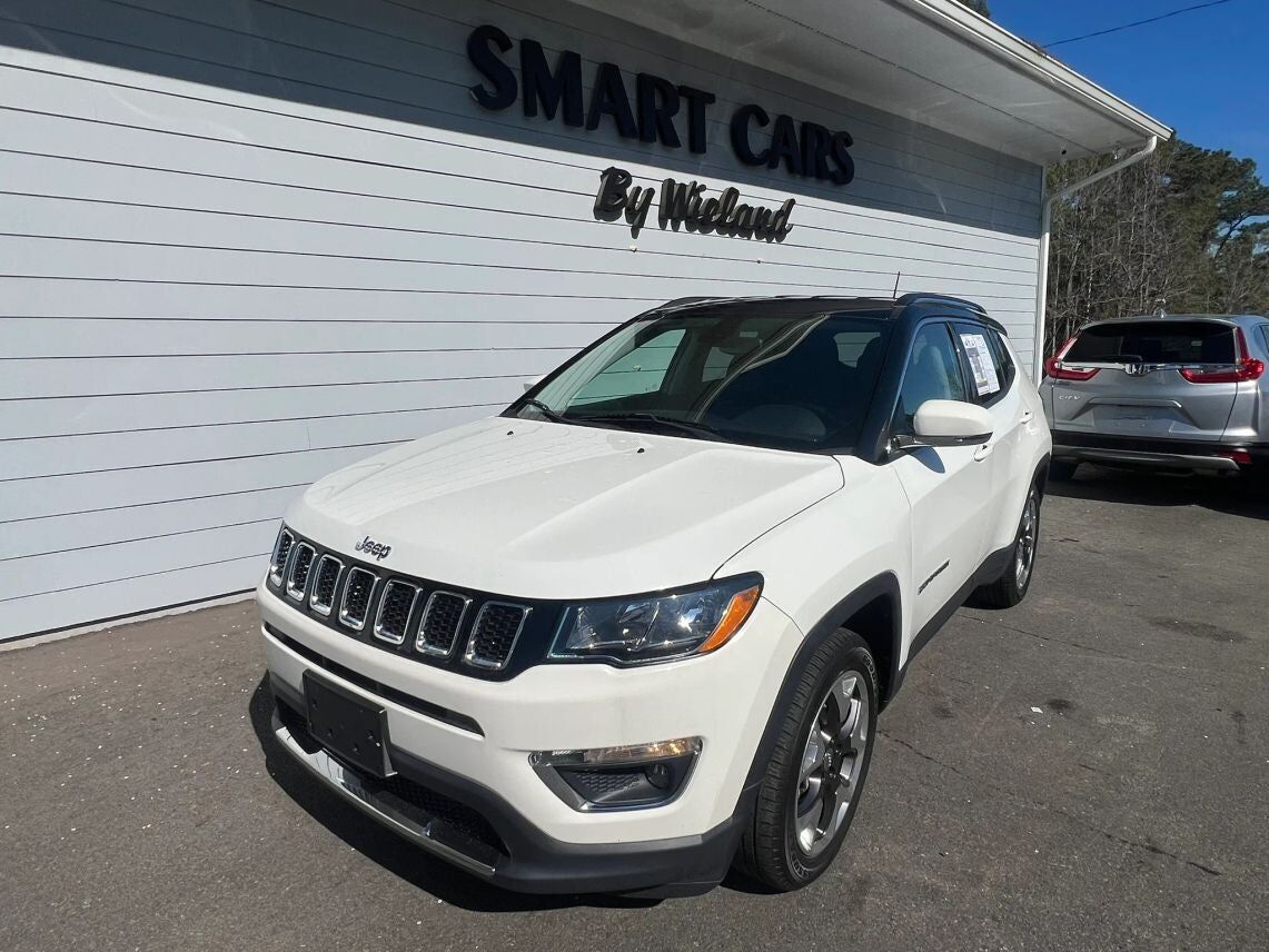 2020 JEEP Compass