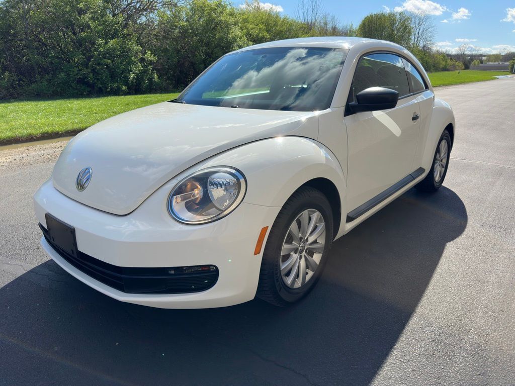 2014 VOLKSWAGEN Beetle