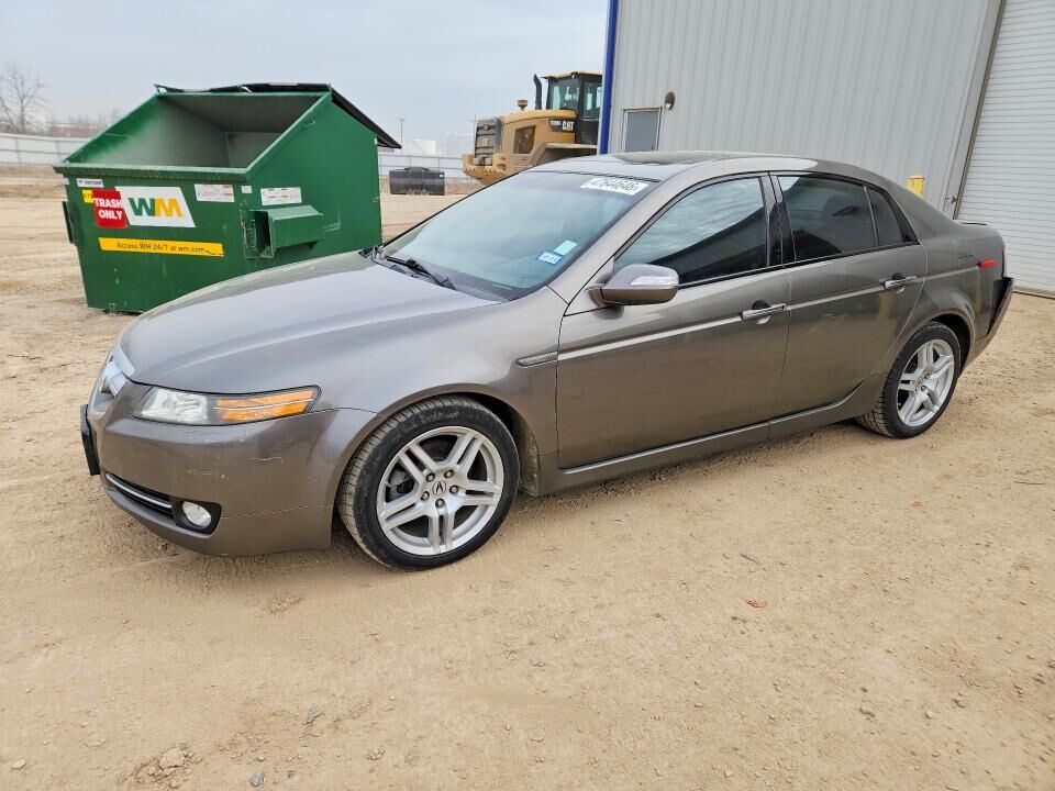 2008 ACURA TL