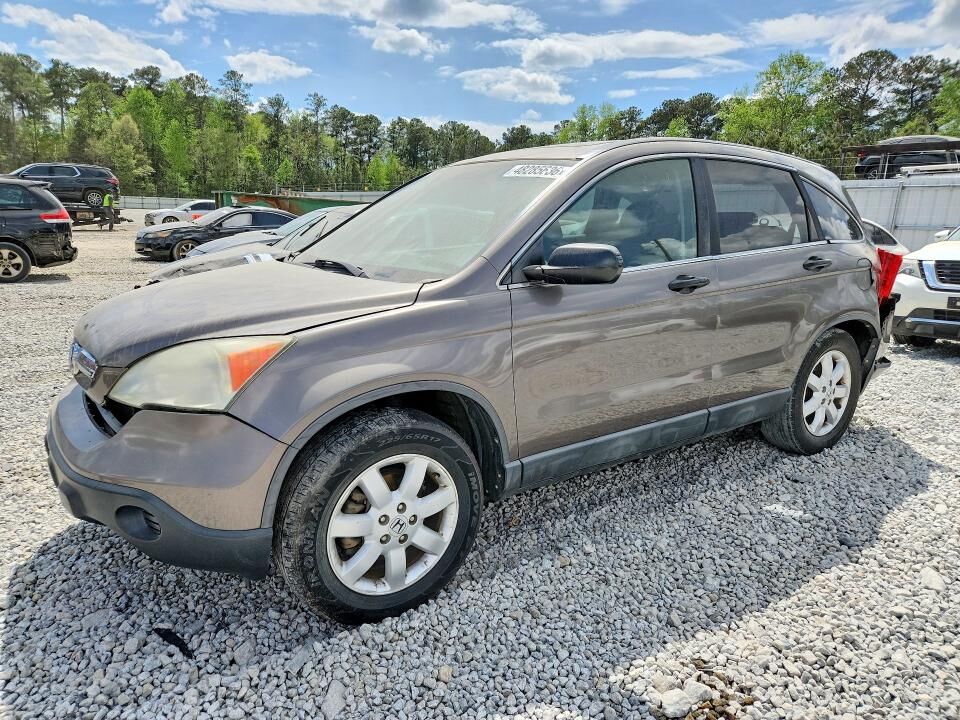 2009 HONDA CR-V