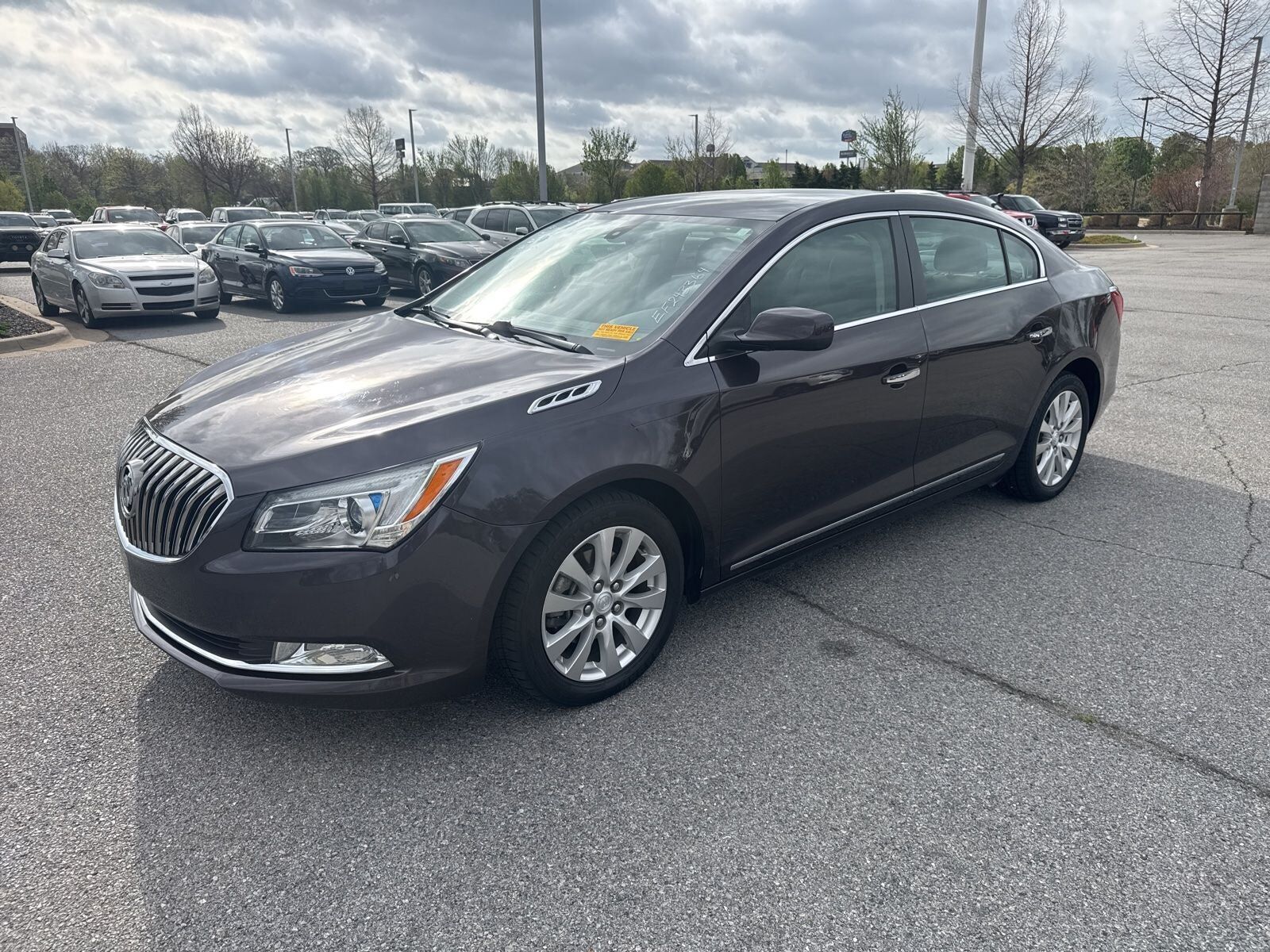 2014 BUICK LaCrosse