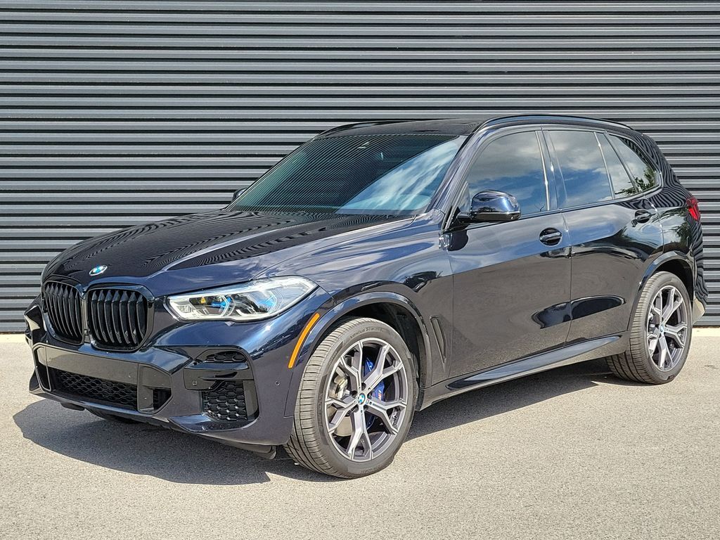 2023 BMW X5