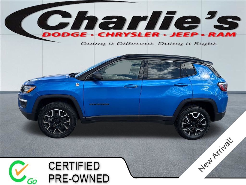 2020 JEEP Compass