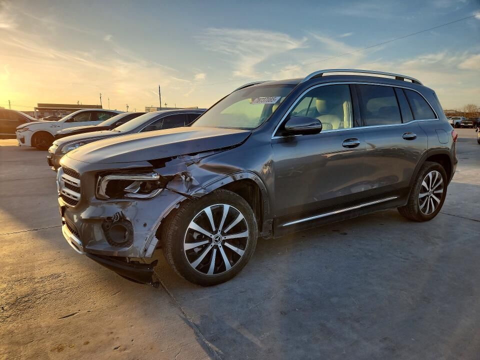 2023 MERCEDES-BENZ GLB-Class