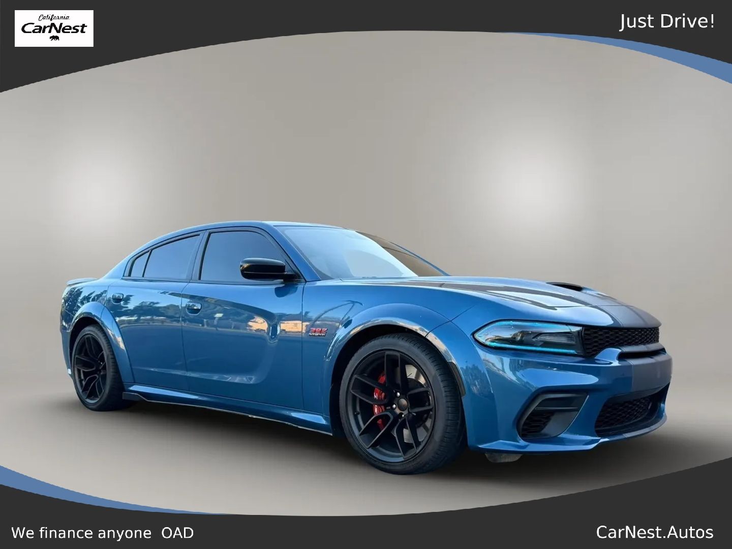 2023 DODGE Charger
