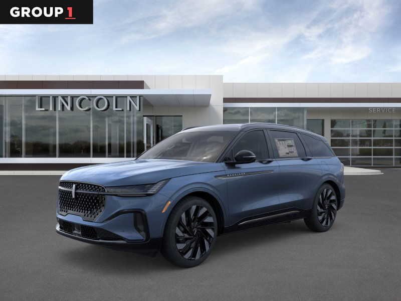 2026 LINCOLN Nautilus