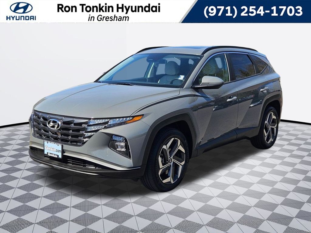 2024 HYUNDAI Tucson