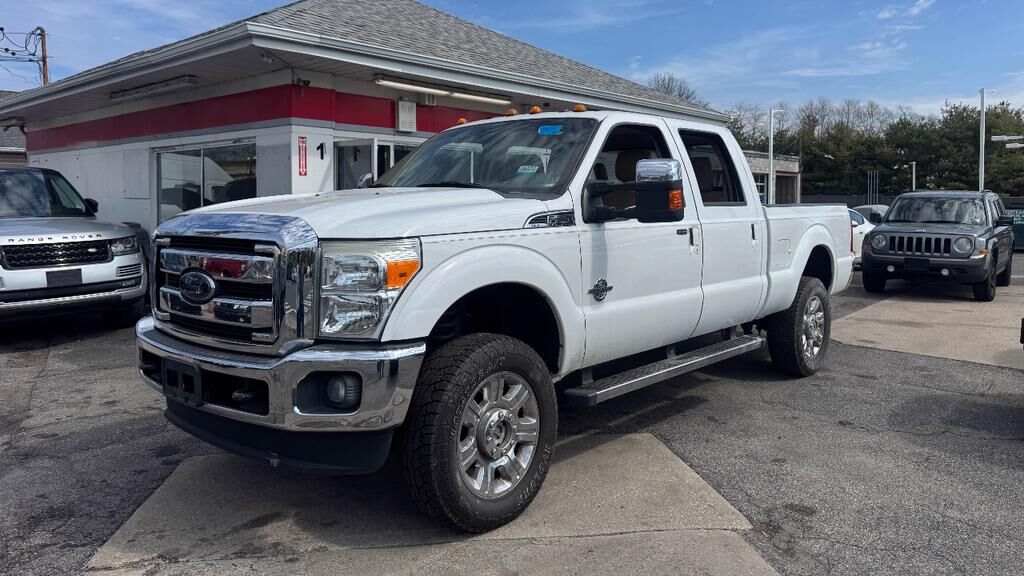 2012 FORD F-250