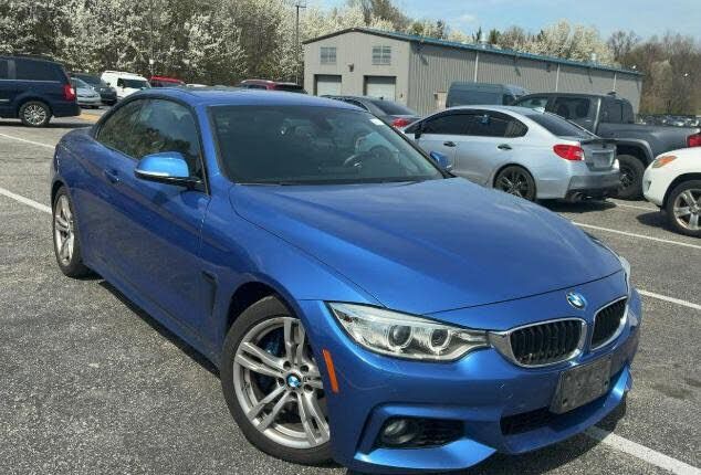 2014 BMW 4 Series