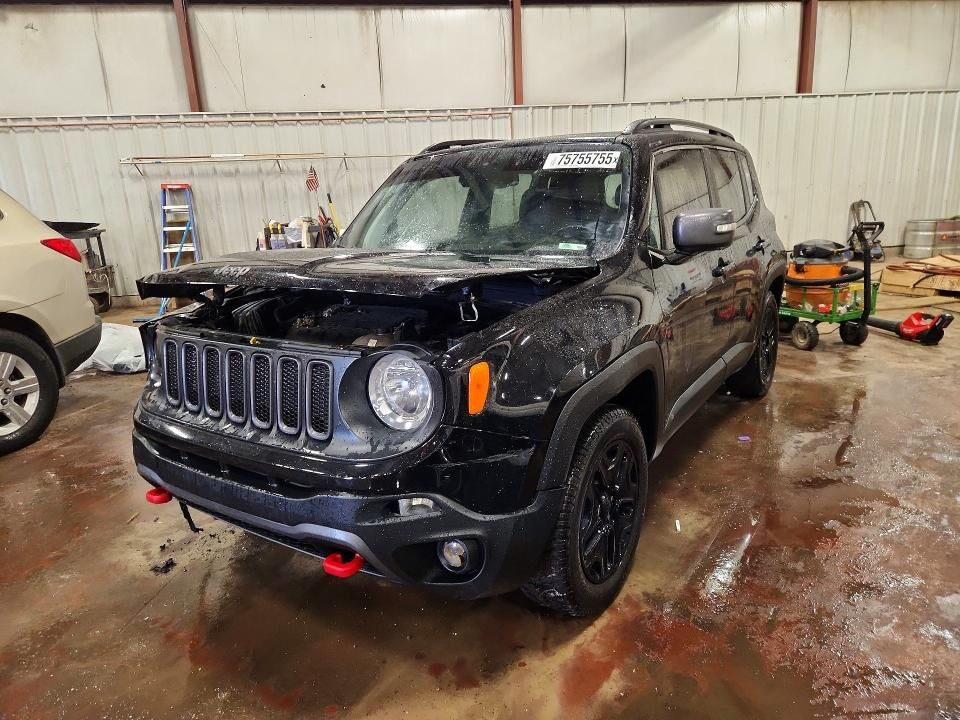 2018 JEEP Renegade