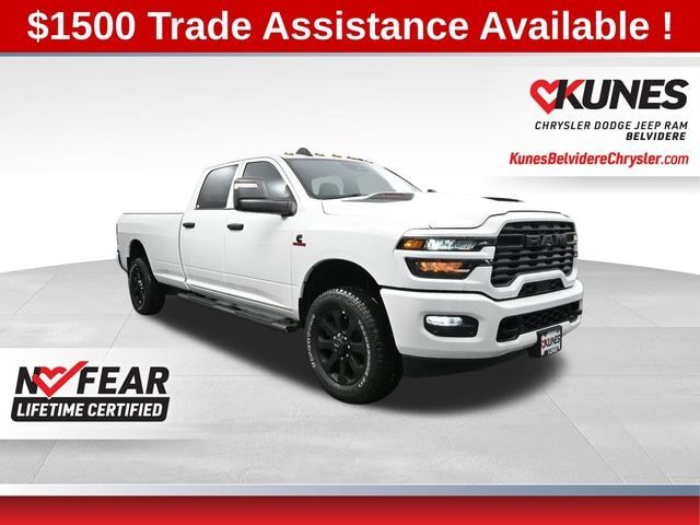 2026 RAM 2500