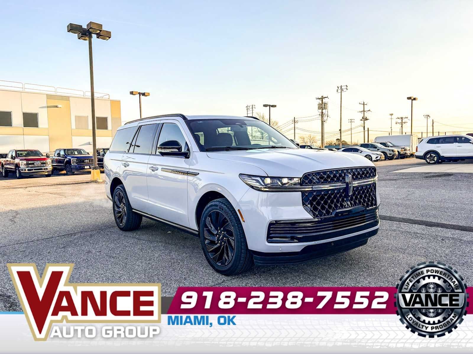 2026 LINCOLN Navigator