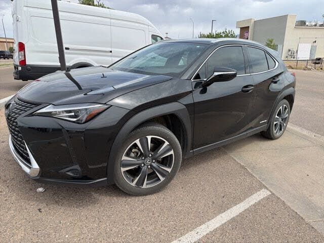 2021 LEXUS UX