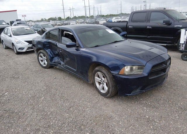 2013 DODGE Charger