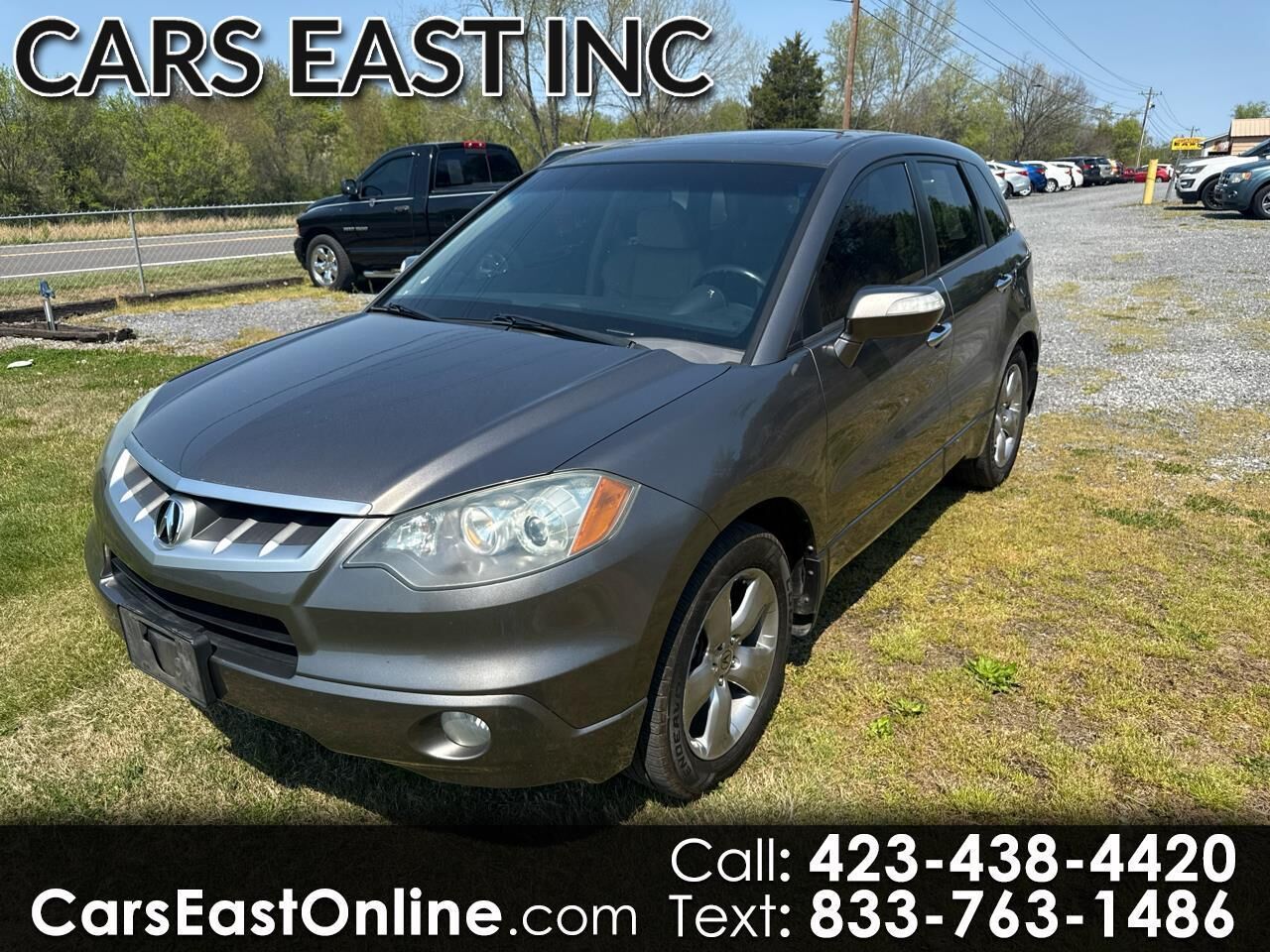 2007 ACURA RDX