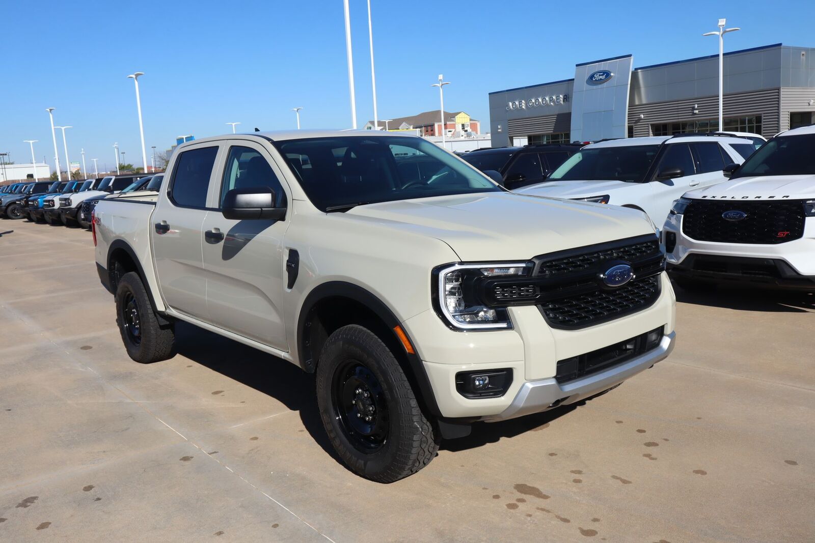 2026 FORD Ranger