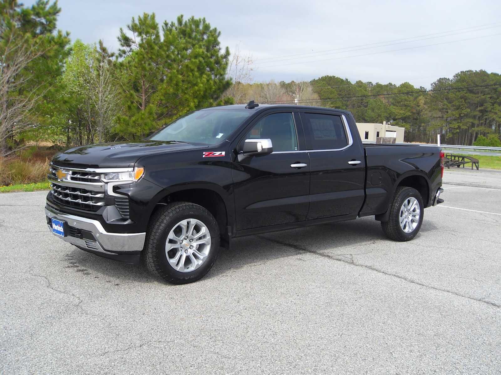 2026 CHEVROLET Silverado