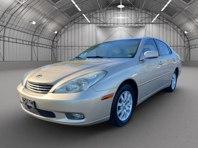 2004 LEXUS ES