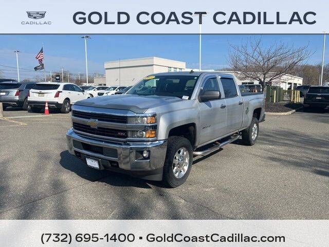 2015 CHEVROLET Silverado