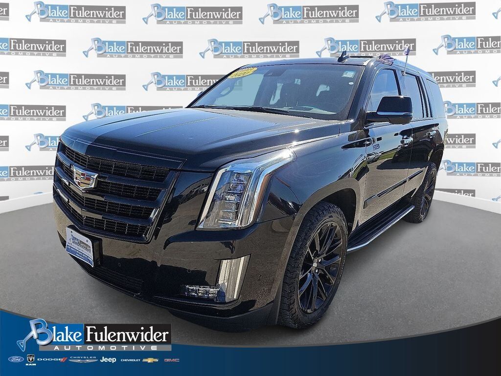 2020 CADILLAC Escalade