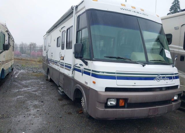 1996 CHEVROLET Motorhome Chassis