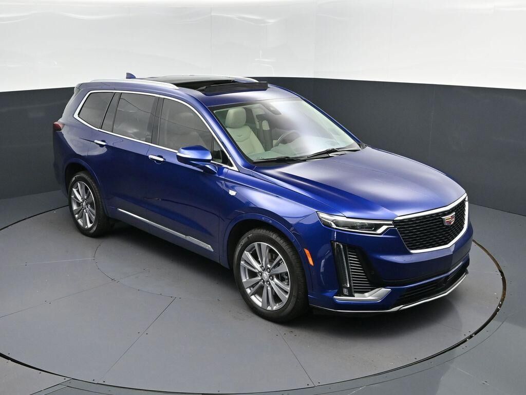 2023 CADILLAC XT6