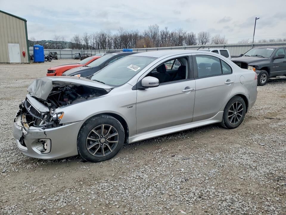 2017 MITSUBISHI Lancer