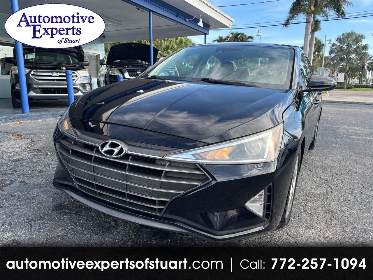 2019 HYUNDAI Elantra