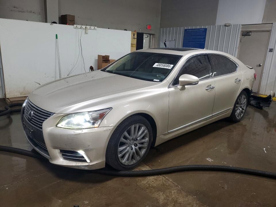 2013 LEXUS LS