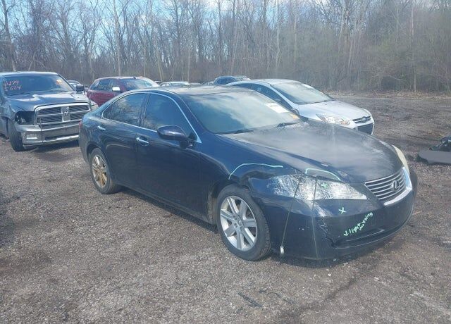 2008 LEXUS ES