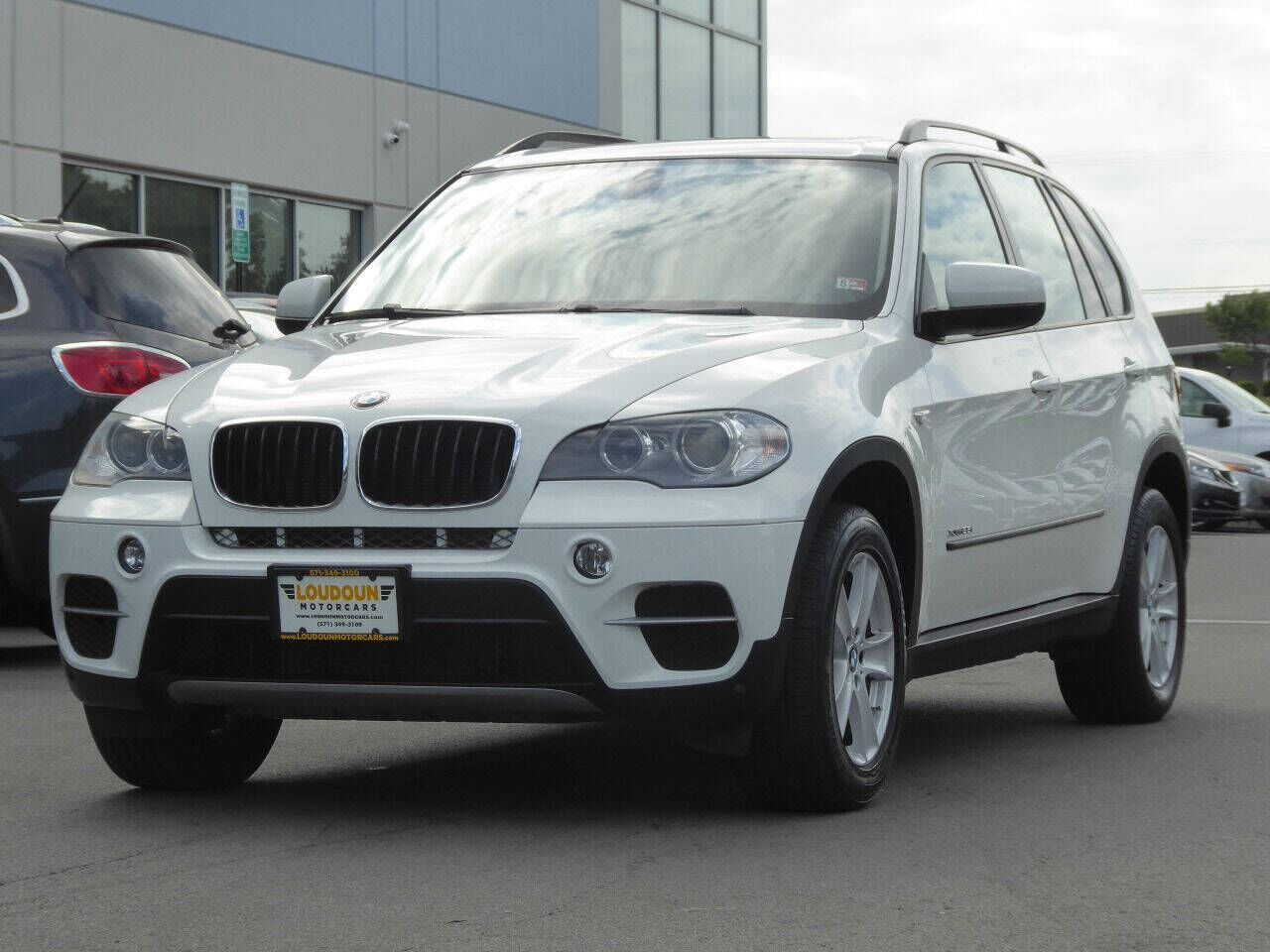 2013 BMW X5