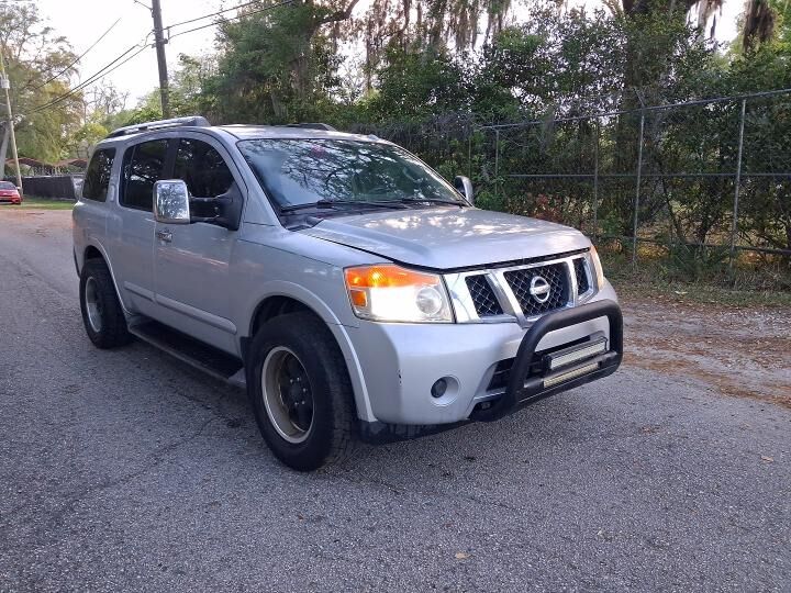 2015 NISSAN Armada
