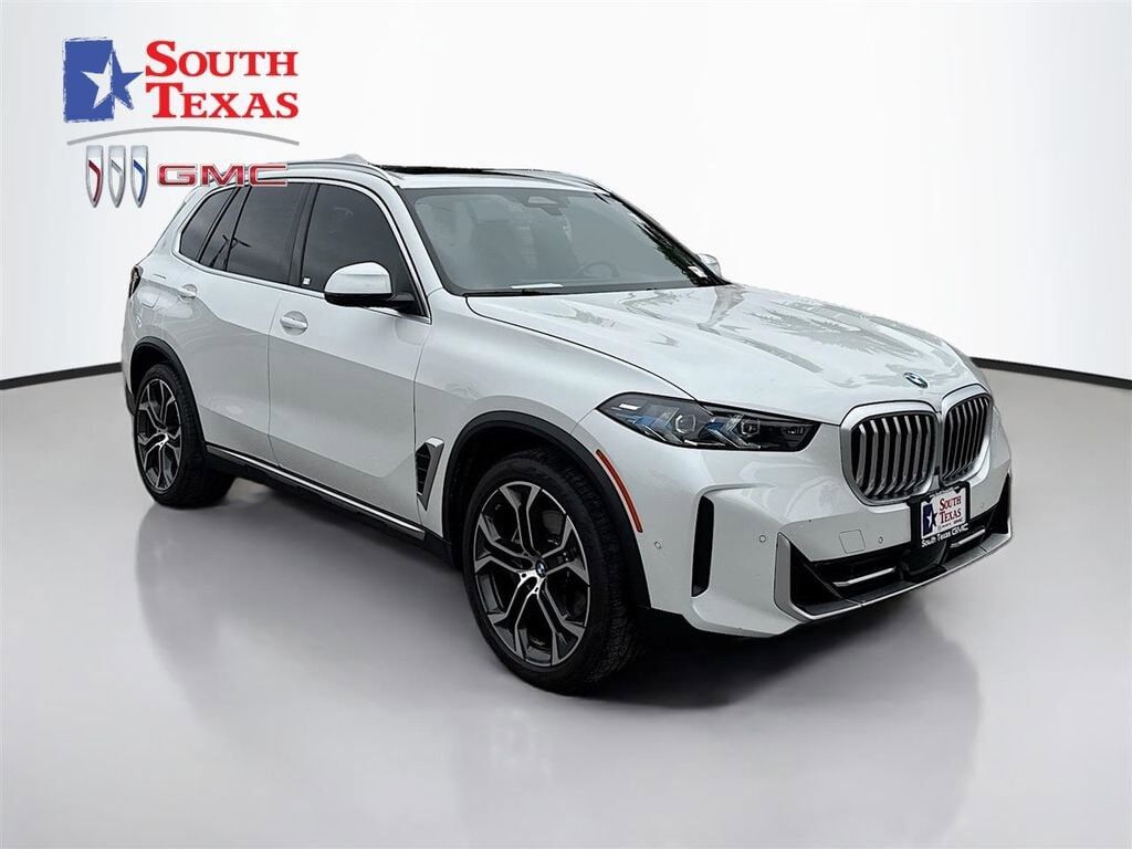2025 BMW X5