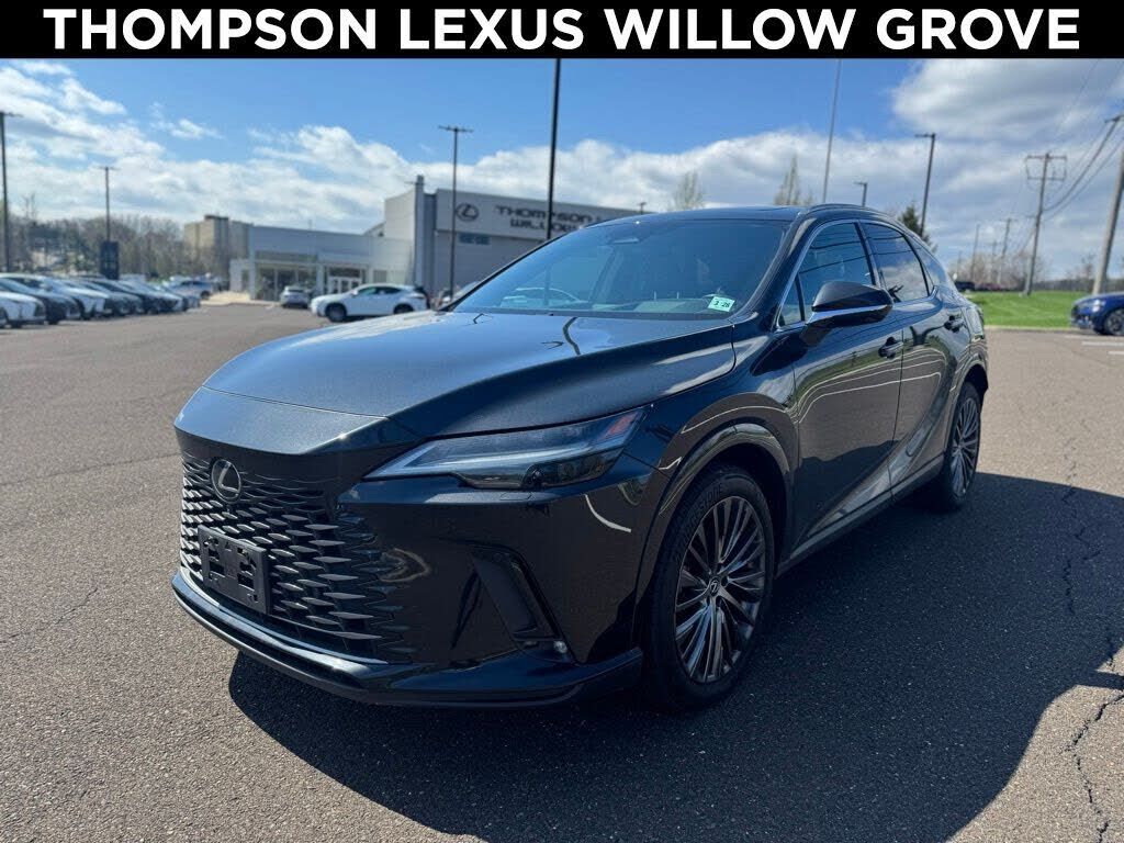 2023 LEXUS RX