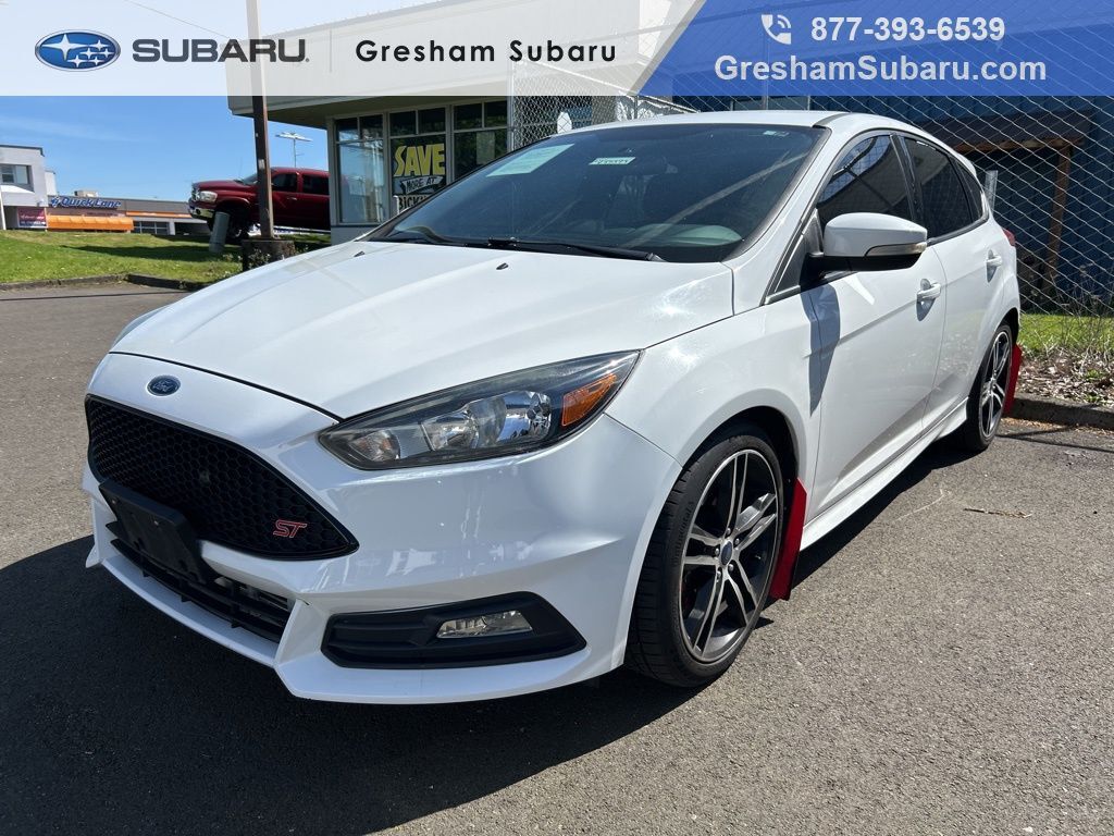 2017 FORD Focus