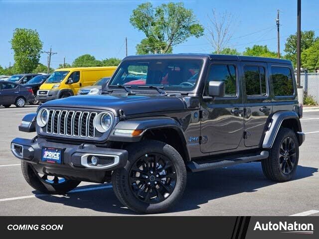2025 JEEP Wrangler